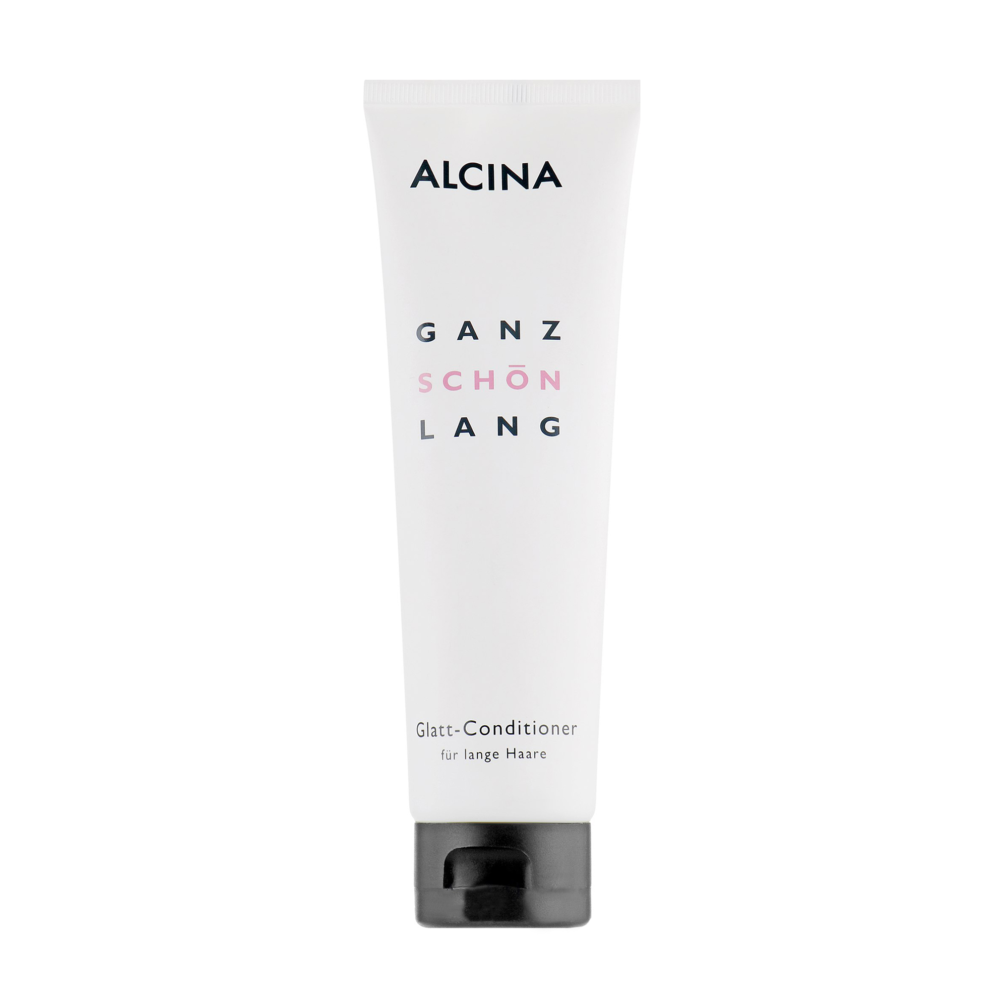 Уцінка! Кондиціонер Alcina Ganz Schon Lang Conditioner для довгого волосся, з кератином, 150 мл
