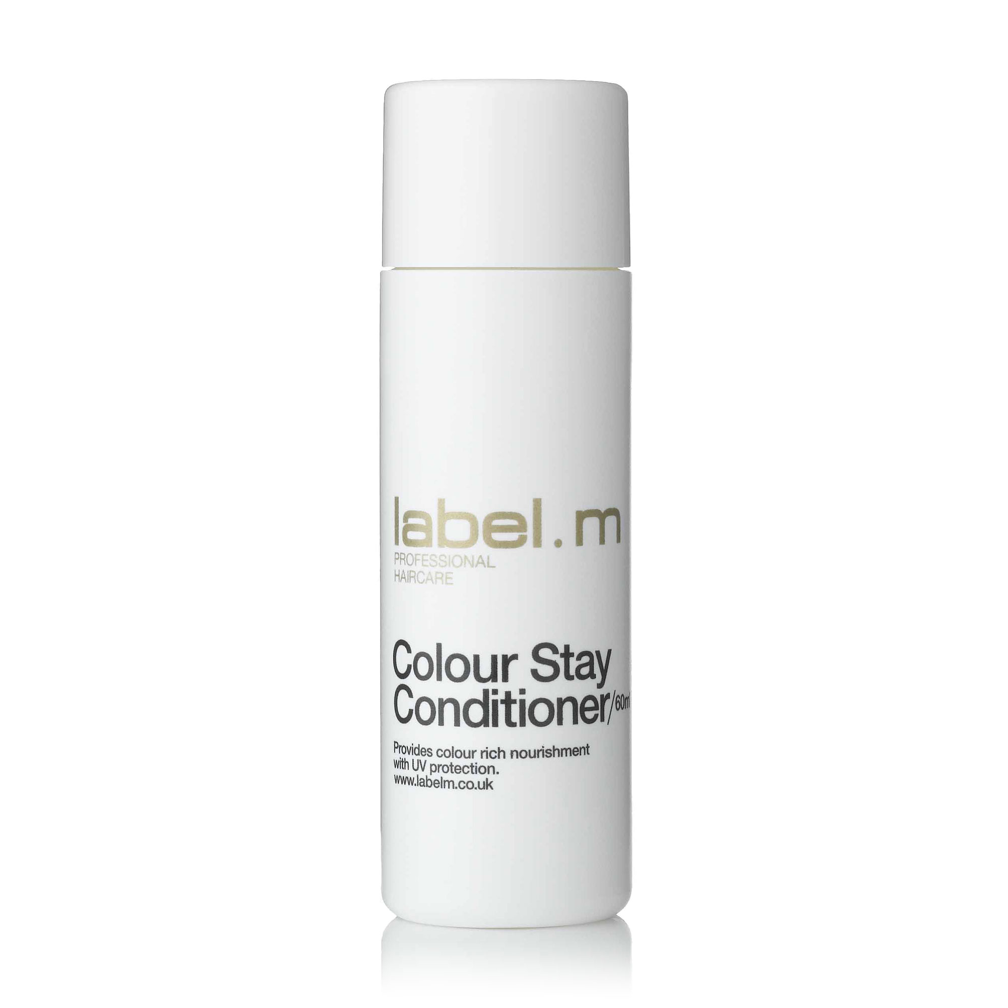 Уцінка! Кондиціонер для волосся Label.m Haircare Colour Stay Conditioner Захист кольору, 60 мл